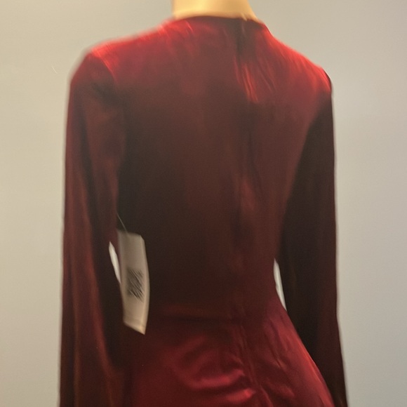 Winter dress for party - Picture 4 of 6